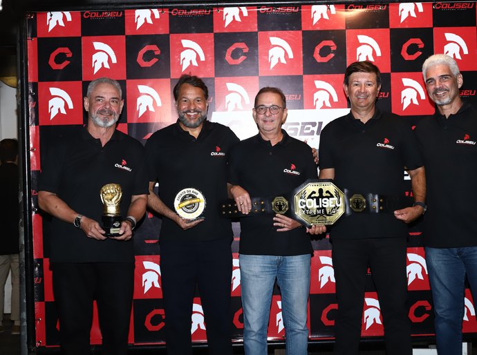 Coliseu Extreme Fight confirma retorno oficial em Arapiraca no dia 15 de novembro