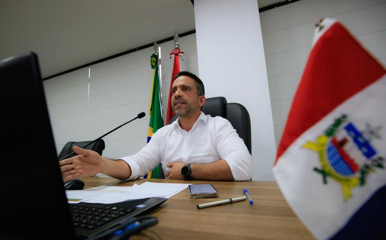 Paulo Dantas cresce 7 pontos e consolida liderança na corrida sucessória em Alagoas