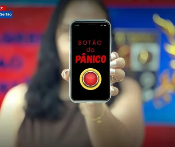 Palmeira dos Índios lança 'Botão do Pânico' para combater a violência doméstica