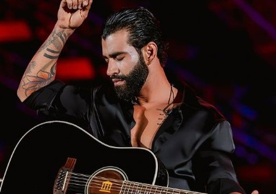 Gusttavo Lima tocou em Jaguariúna e visitou o Rock in Rio antes de pedido de prisão decretado