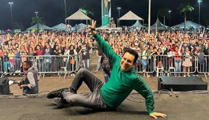 Regis Danese / Foto: Reprodução / redes sociais
