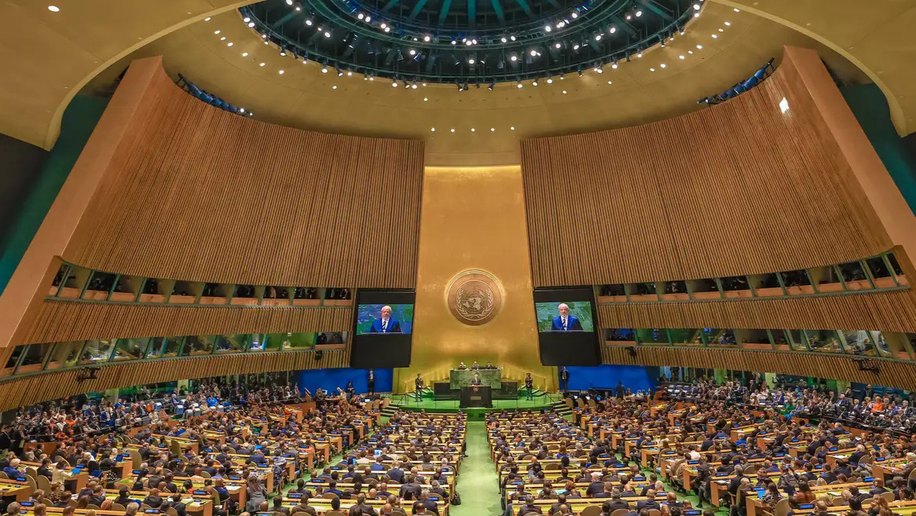 Lula discursa nesta terça-feira na Assembleia Geral da ONU