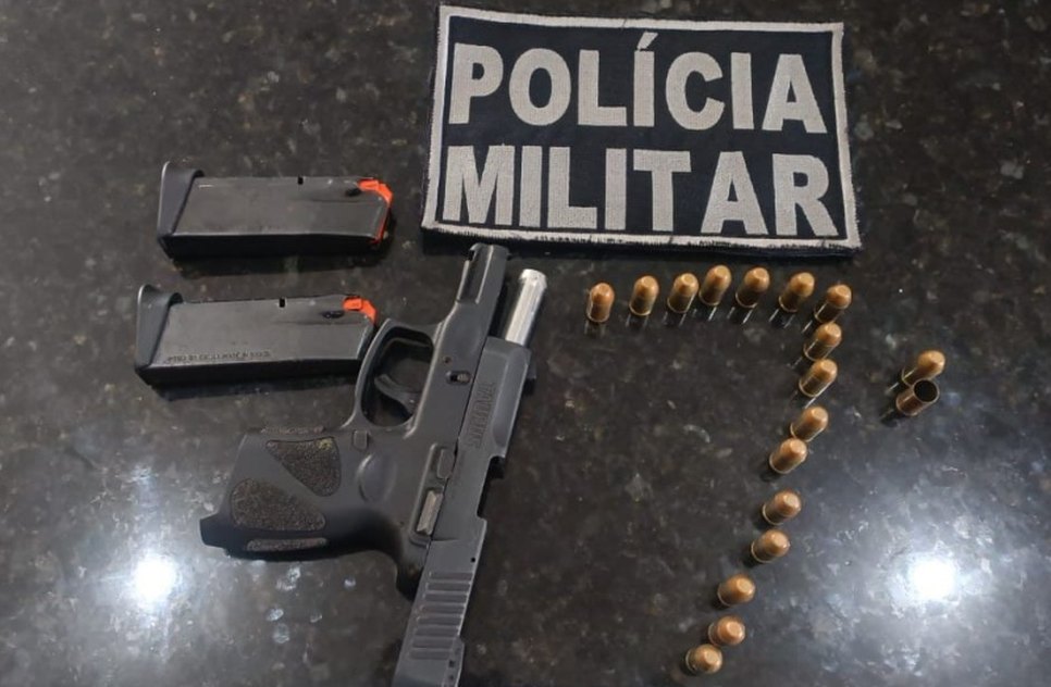 7o-Batalhao / Foto: Foto: Polícia Militar