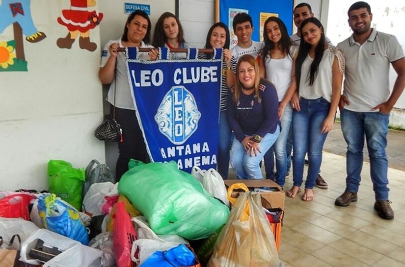 Prefeitura de Santana do Ipanema entrega donativos para vítimas da chuva