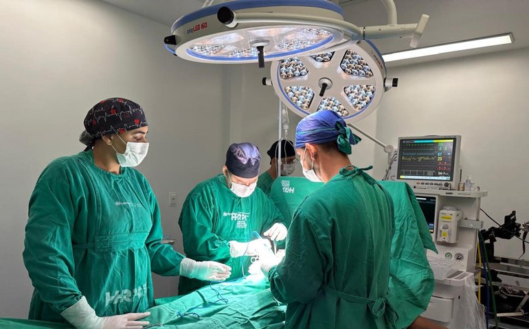 Mutirão de cirurgias no HRPI leva esperança e agiliza tratamentos para pacientes da região