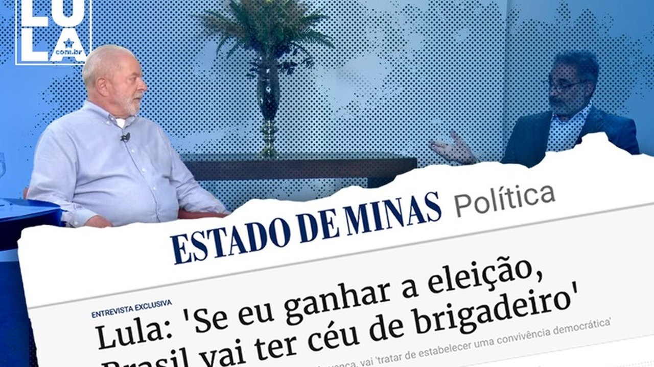 Lula: sou contra a venda de empresas públicas de excelência como a Cemig