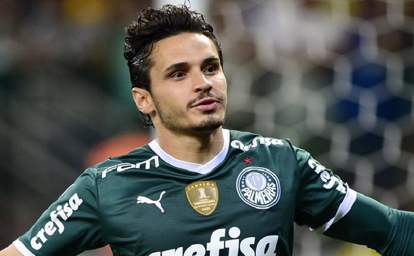 Veiga diz que passou as férias pensando na volta ao Palmeiras: ‘Ansiedade bateu’