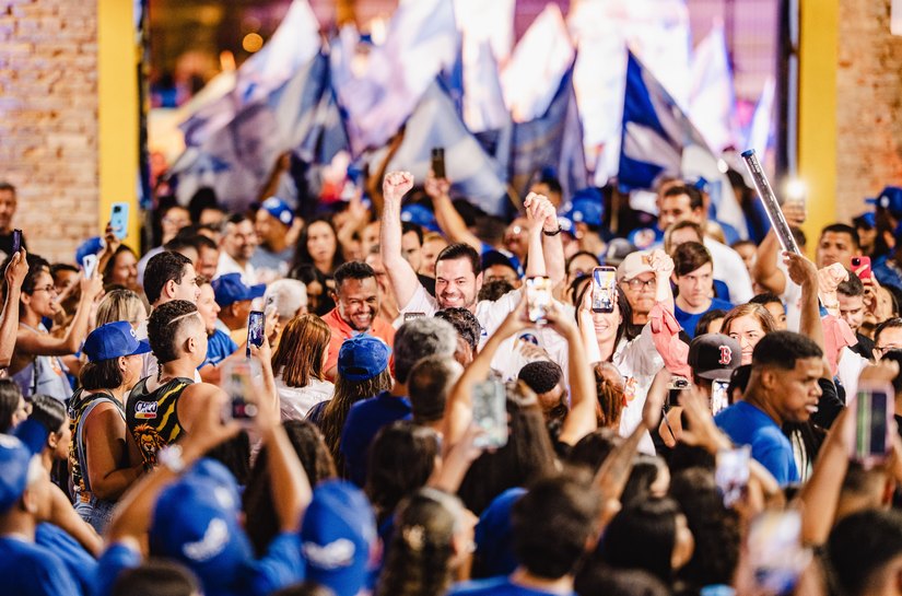 Chico Filho reforça defesa por bandeiras sociais e econômicas na reta final da campanha
