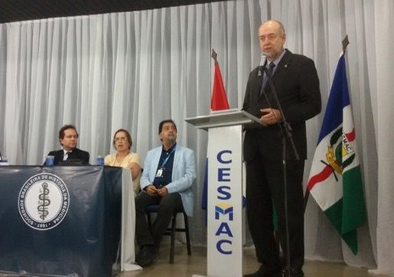 XIX Congresso Brasileiro de História da Medicina ocorre pela 1ª vez em AL