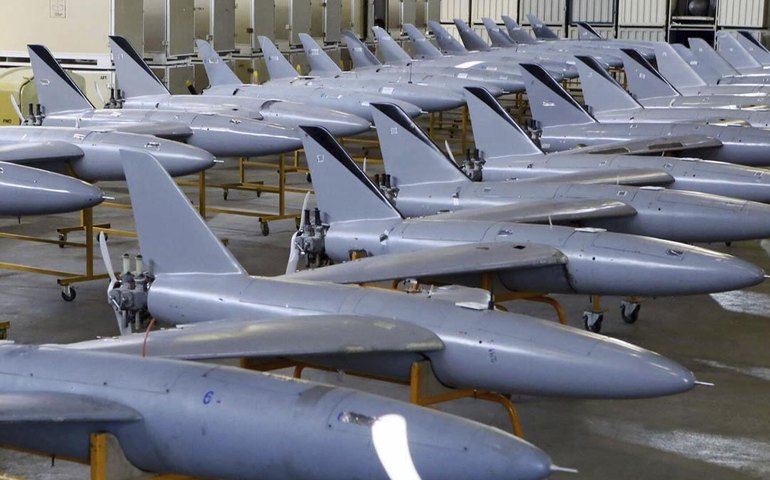 EUA podem sofrer grandes perdas diante de drones e mísseis iranianos, avalia analista