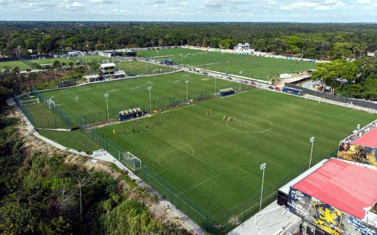 ASA vai fazer intertemporada no CT do Retrô, em Pernambuco