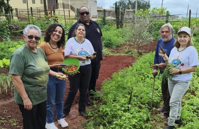 Da terra à inovação: a história de Dona Dorinha no Projeto Agreste Rural