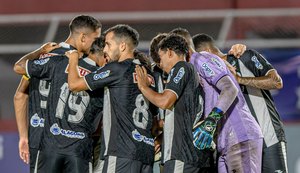 ASA segue representando Alagoas na Copa do Nordeste / Foto: ASCOM ASA