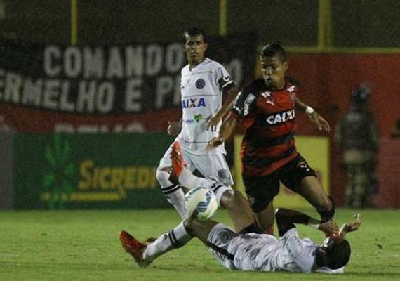 ASA elimina Vitória no Barradão e avança para reencontrar Palmeiras na Copa do Brasil