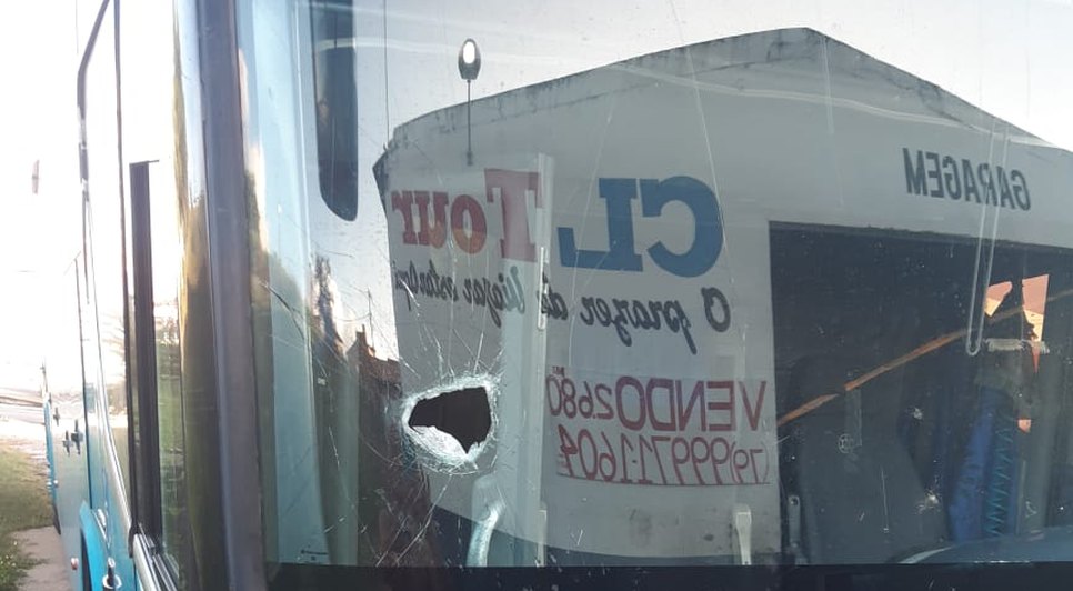 ONIBUS TORCIDA DO CONFIANÇA / Foto: Proprietário