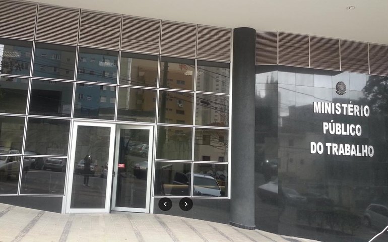 IBM é processada por ter impedido que mineiros concorressem a vagas remotas