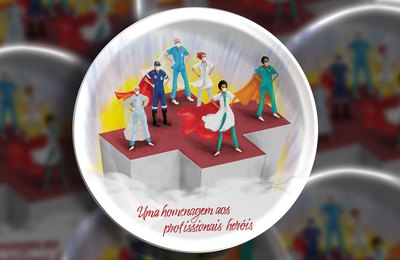 Algás lança terceira edição do projeto “Arte no Prato” nesta quarta (24)