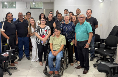 Sustentabilidade: Fórum de Maceió e cartório da 15ª Zona Eleitoral recebem projeto Visita Verde