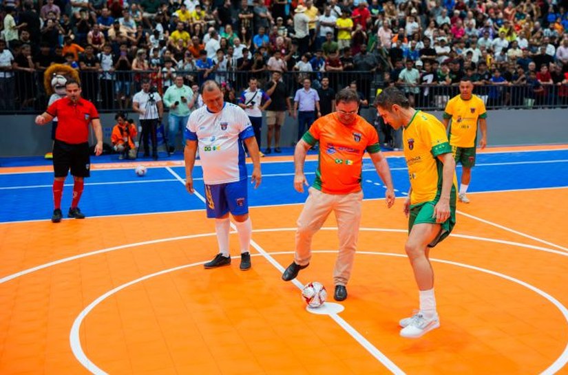 Copa Coringa de Futsal 2026 resgatará a força do futebol de quadra em Arapiraca