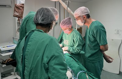 HGE faz duas captações de órgãos e renova esperança de 8 pacientes que esperam por transplante