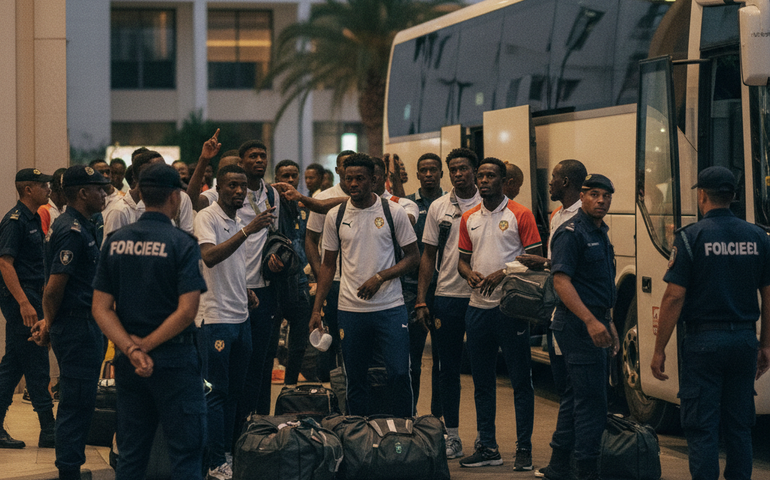 Senegal critica tratamento recebido no Marrocos na véspera da decisão continental