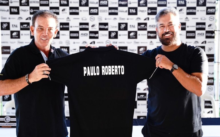 ASA define nova composição da comissão técnica de Paulo Roberto