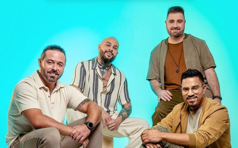 Doce Encontro sobe parte 1 de álbum comemorativo