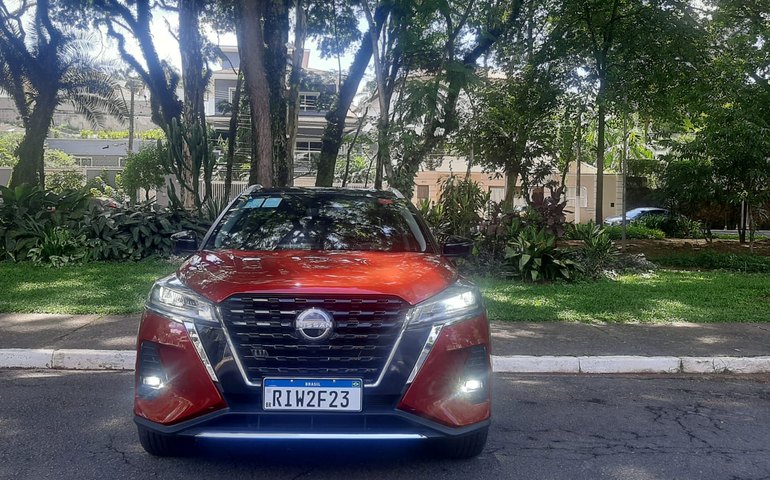Nissan Kicks conquista espaço no competitivo segmento dos SUVs compactos