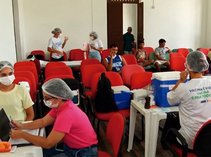 TJAL é parceiro do CNJ na Semana Nacional da Saúde