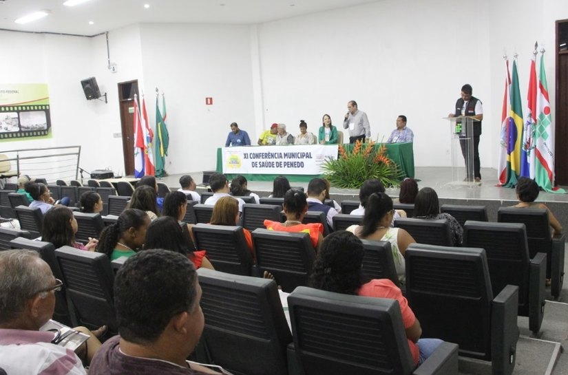 Prefeitura de Penedo realizará a 12ª Conferência Municipal de Saúde