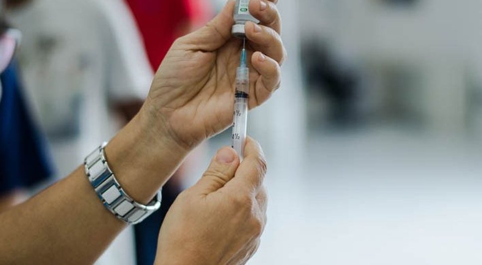 Sergipe amplia faixa etária de imunossuprimidos masculinos na vacinação contra HPV / Foto: Foto: SES/SE