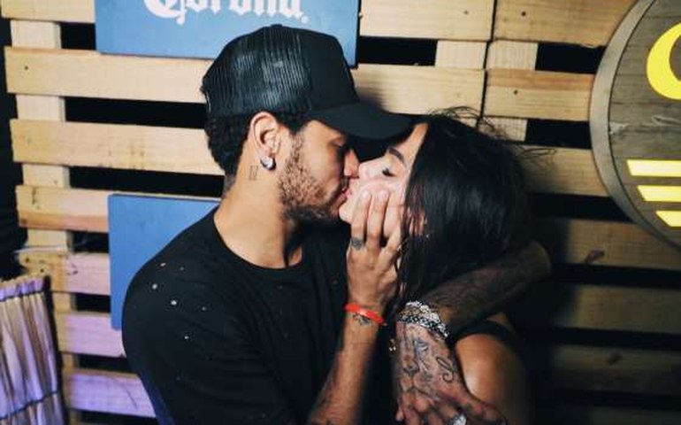 Bruna Marquezine retribui declaração de Neymar em comentário: &#8216;Eu te amo&#8217;
