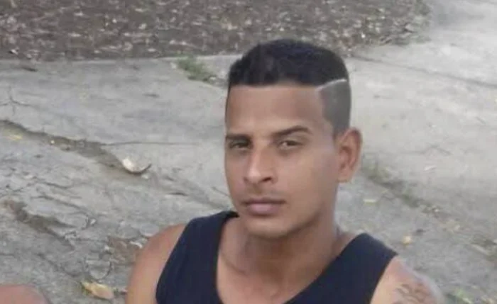 Ivaldo dos Santos Felizardo, de 35 anos, foi preso neste domingo