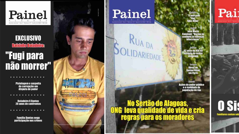 Era uma vez um semanário que QUASE deu certo...