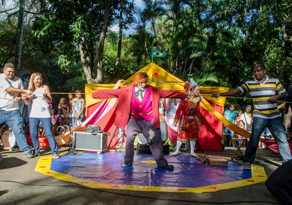 Festival de Teatro de Rua estreia na Ilha do Ferro com programação diversificada