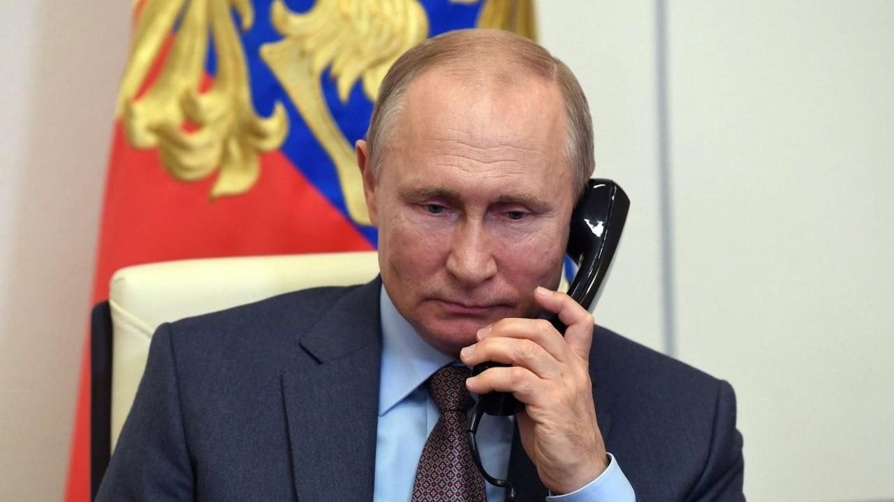 A Rússia aprova diálogo da Finlândia e Noruega com Putin, diz porta-voz