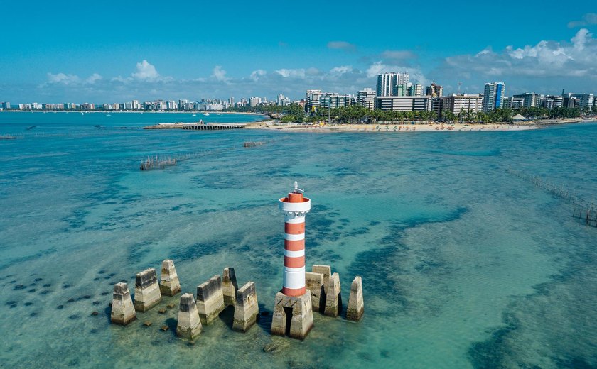 Maceió é dos destinos mais procurados no feriado