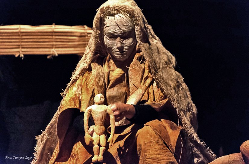 Unidade Sesc Ler Palmeira dos Índios recebe espetáculo Vidas Secas