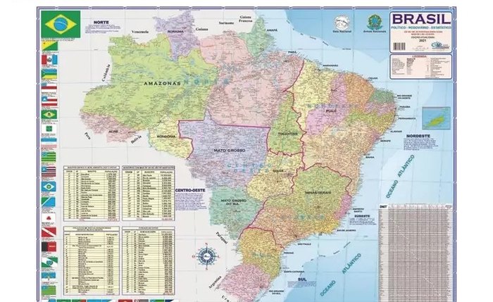 Brasil tem juros mais altos do mundo