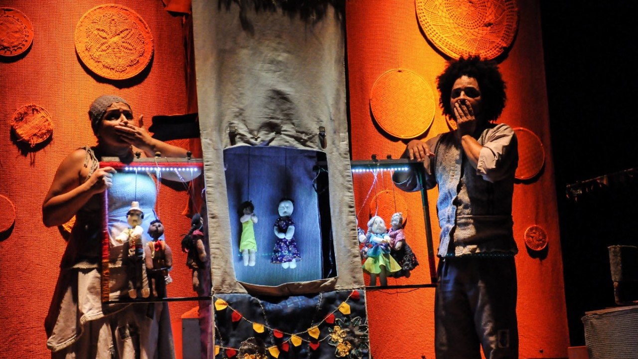 Alagoas recebe animação teatral gratuita sobre mulheres que vivenciaram o êxodo rural e a escravidão