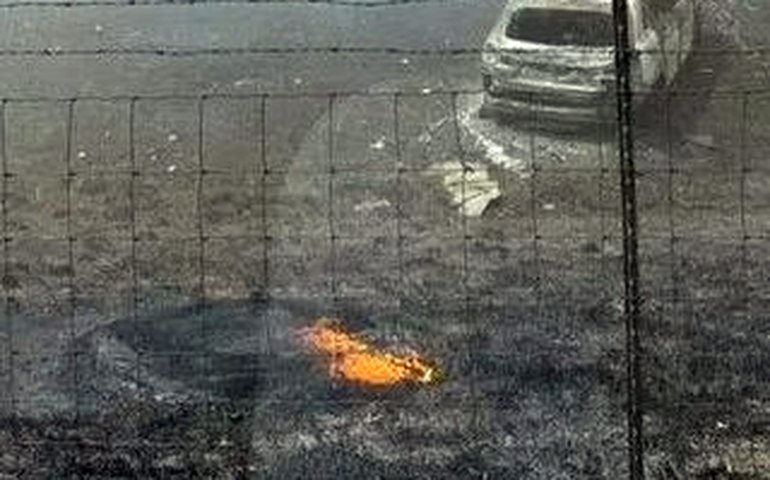 Tempestade de vento e poeira provoca acidentes com vários mortos