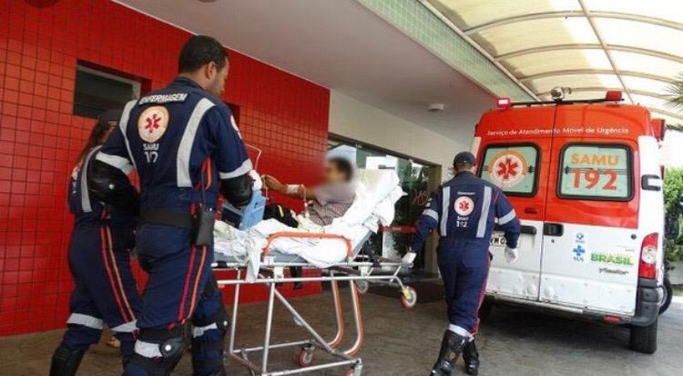 SAMU ATENDIMENTO / Foto: Foto: Ascom/SES