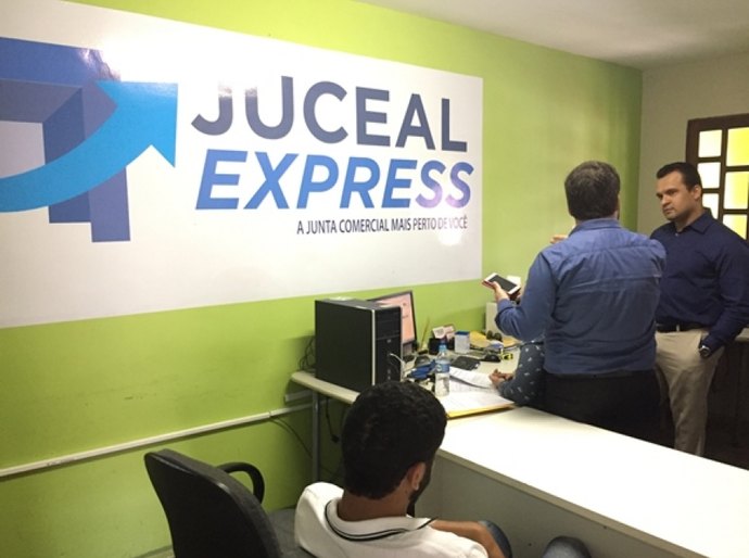 Unidade do Juceal Express retoma as atividades em Arapiraca