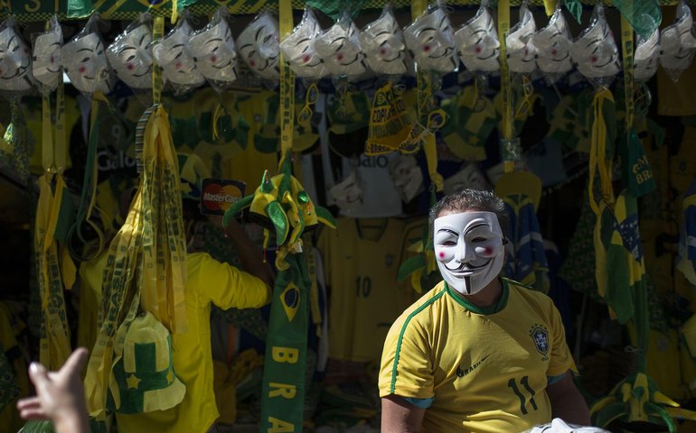 Por que personagens da cultura de massa são apropriados por movimentos políticos?