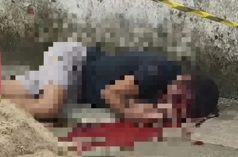 Homem é assassinado a tiros em via pública, em Teotônio Vilela