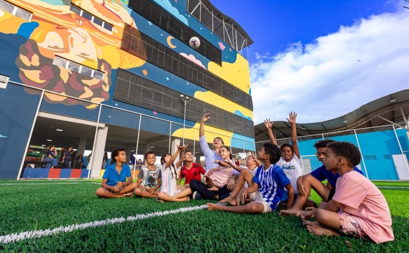 De 9 mil para mais de 20 mil vagas: em 5 anos, Prefeitura de Maceió reduz déficit histórico de vagas em creches e índice de analfabetismo