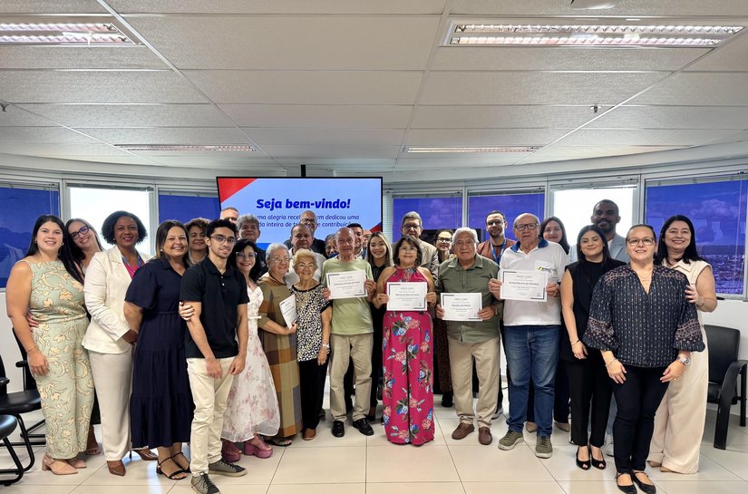 Alagoas Previdência celebra o Dia do Aposentado e lança atendente virtual MarIA