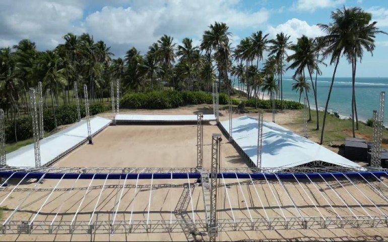 Macena Open confirma todos os top 10 do masculino e feminino. 12 países estarão na disputa