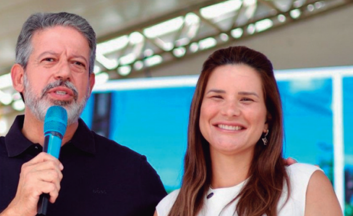 Ceci está de olho em uma vaga na Assembeia e para isso busca apoios de lideranças como Arthur Lira