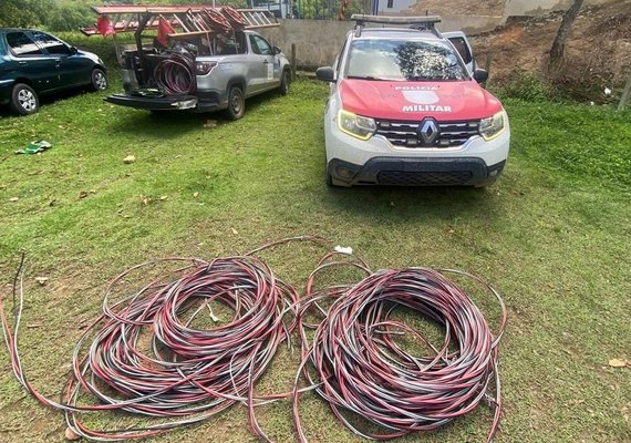 Parque aquático em Satuba é flagrado em fiscalização furtando energia elétrica